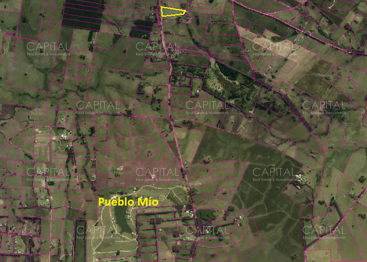 Chacra en Manantiales, propiedad 278561 -Imagen 4