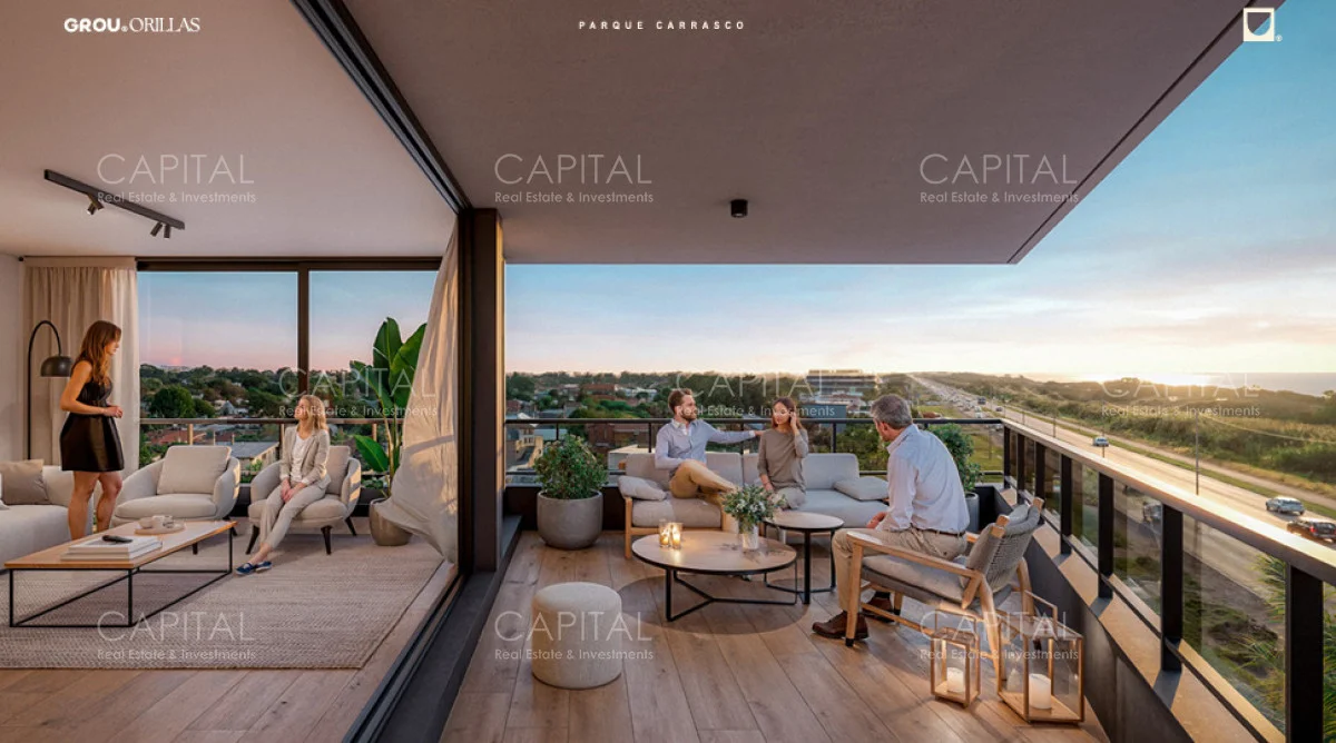 Apartamento en San José de Carrasco, propiedad 278574 -Imagen 7