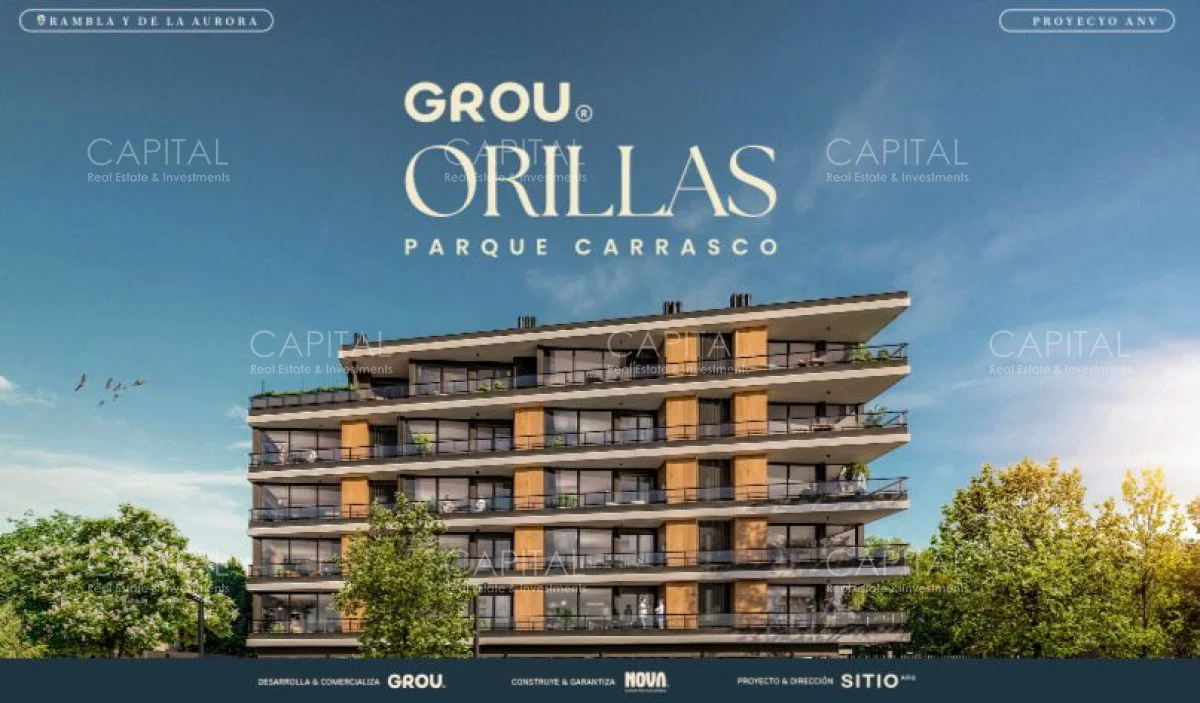 Apartamento en San José de Carrasco, propiedad 278585 -Imagen 1