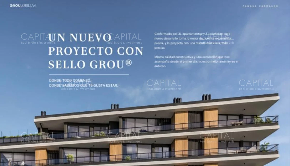 Apartamento en San José de Carrasco, propiedad 278585 -Imagen 2