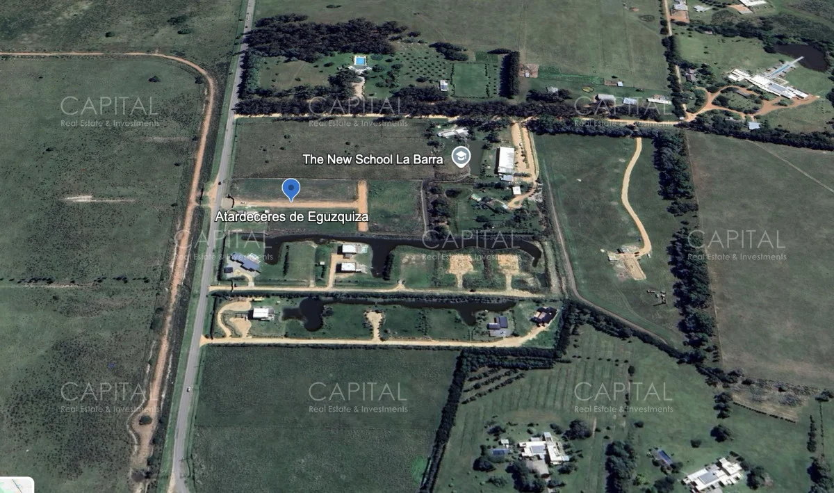 Terreno en La Barra, propiedad 278591 -Imagen 3