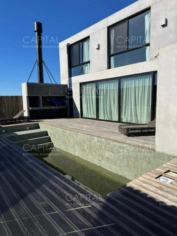 Casa en La Juanita, propiedad 278592 -Imagen 7