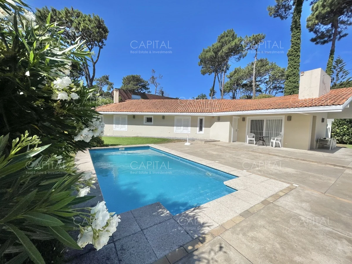 Casa en Punta del Este, propiedad 278659 -Imagen 1