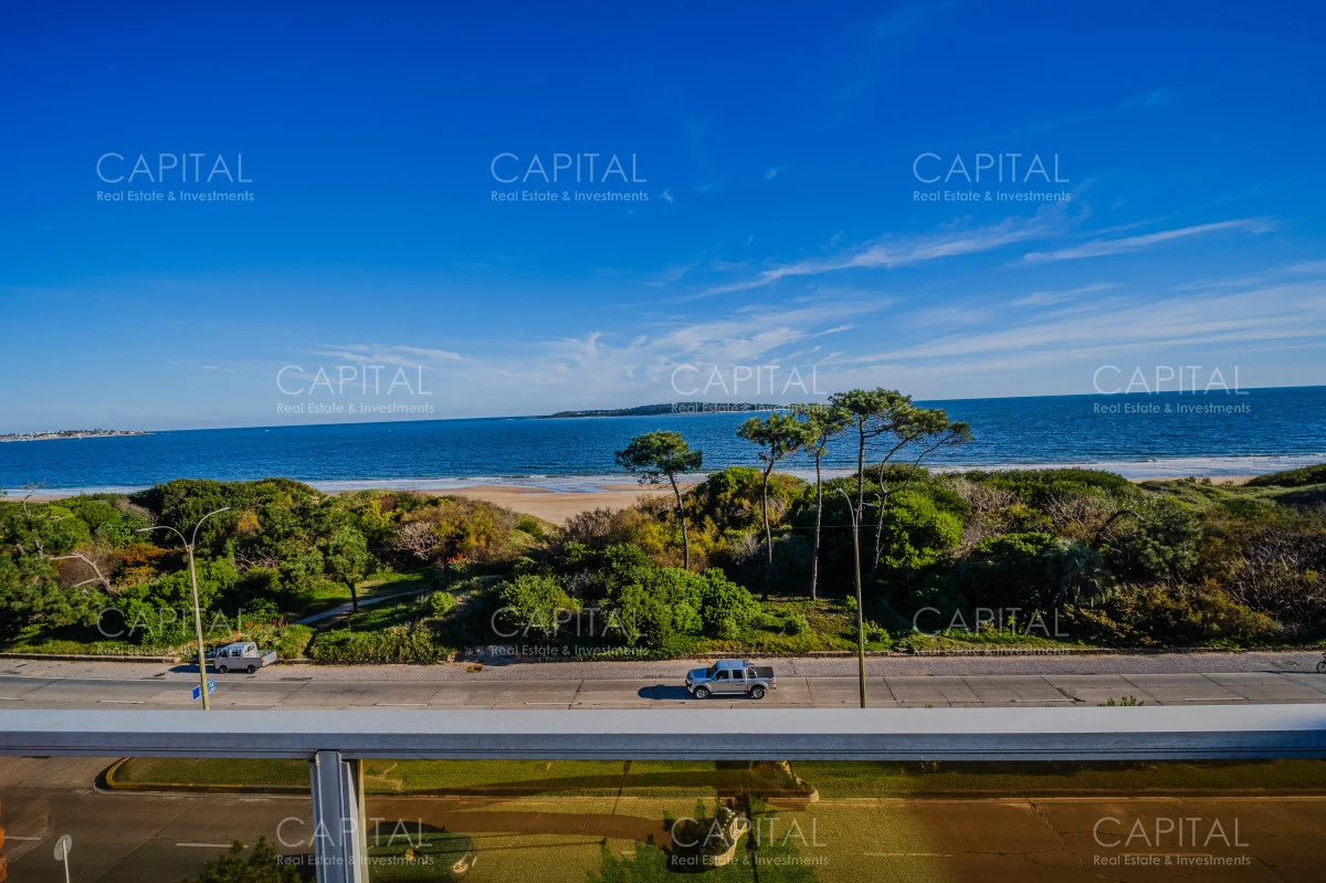 Apartamento en Playa Mansa, propiedad 278670 -Imagen 2
