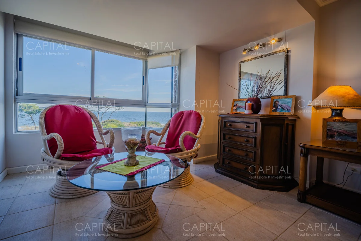Apartamento en Playa Mansa, propiedad 278670 -Imagen 11