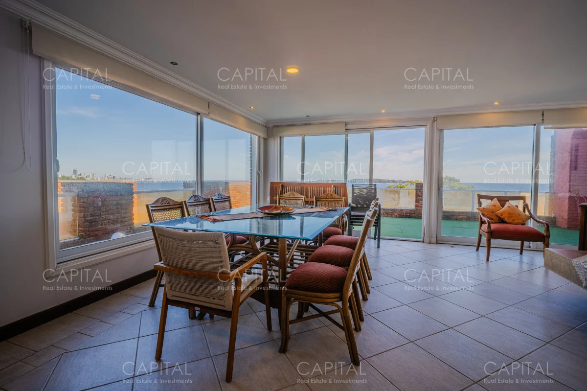 Apartamento en Playa Mansa, propiedad 278670 -Imagen 4