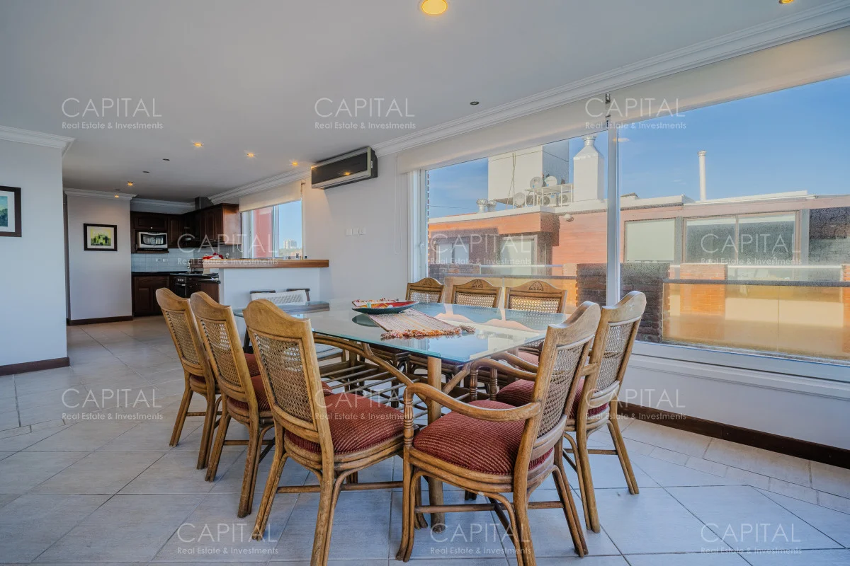 Apartamento en Playa Mansa, propiedad 278670 -Imagen 6