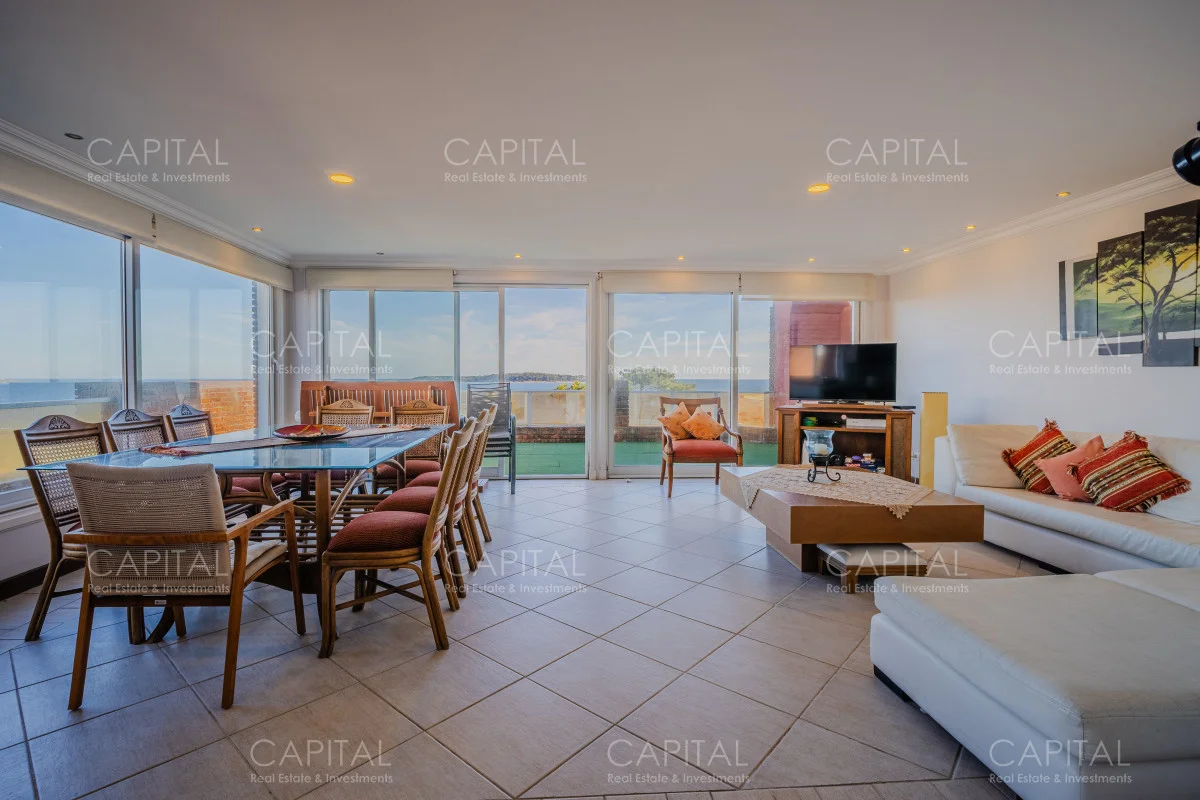 Apartamento en Playa Mansa, propiedad 278670 -Imagen 9