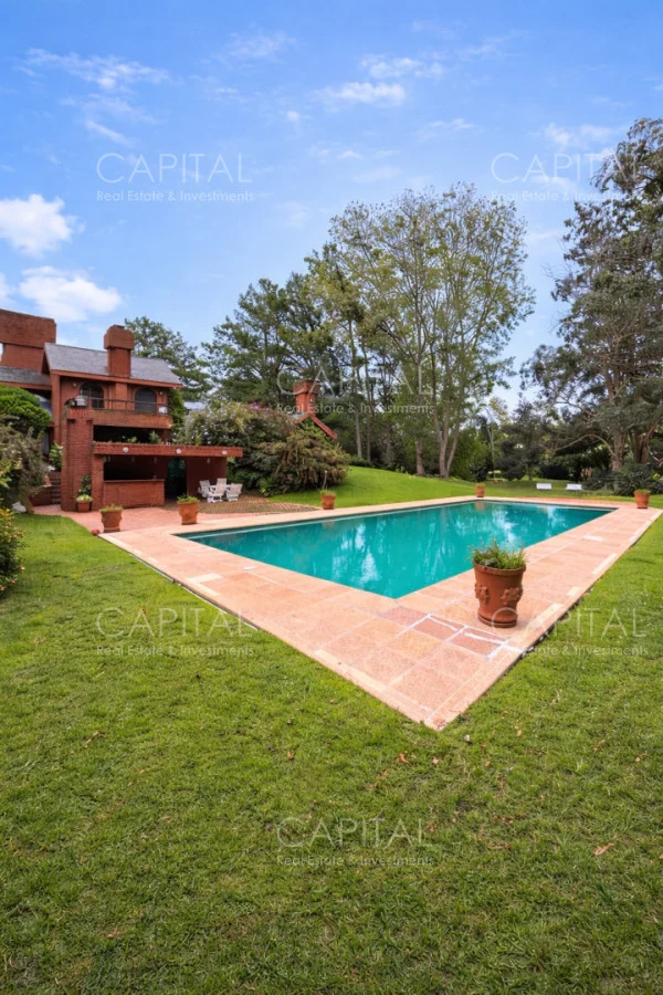 Casa en Berverly Hills, propiedad 278675 -Imagen 1