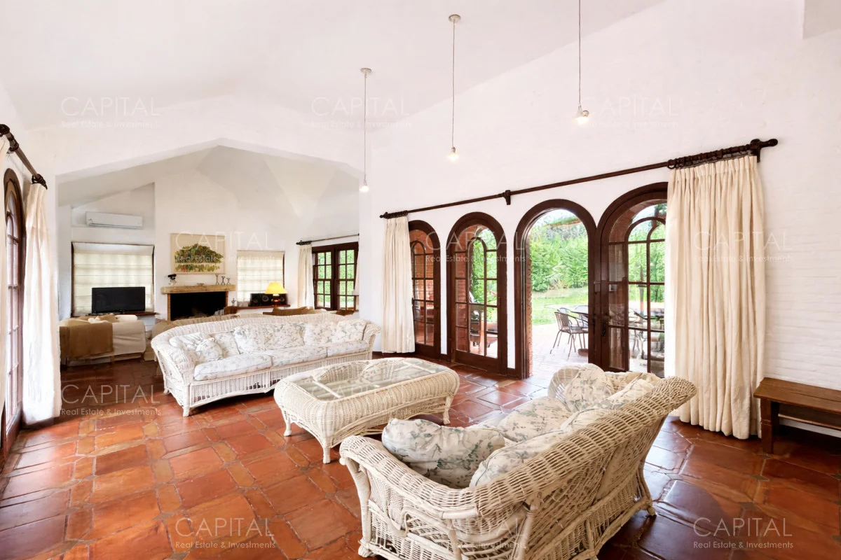 Casa en Berverly Hills, propiedad 278675 -Imagen 4