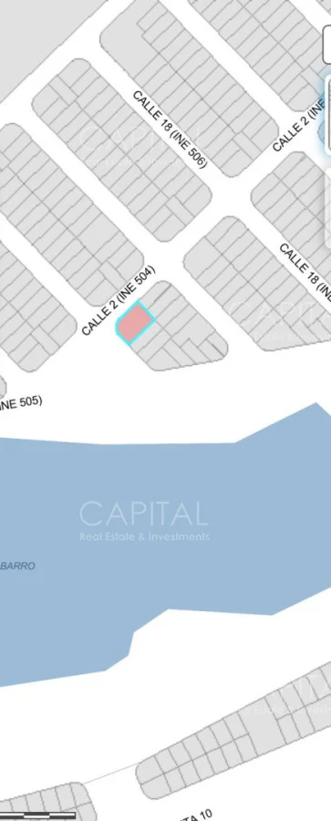 Terreno en Santa Monica, propiedad 278678 -Imagen 2
