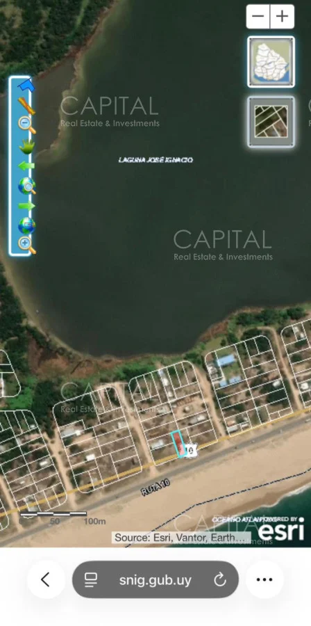 Terreno en Santa Monica, propiedad 278679 -Imagen 2
