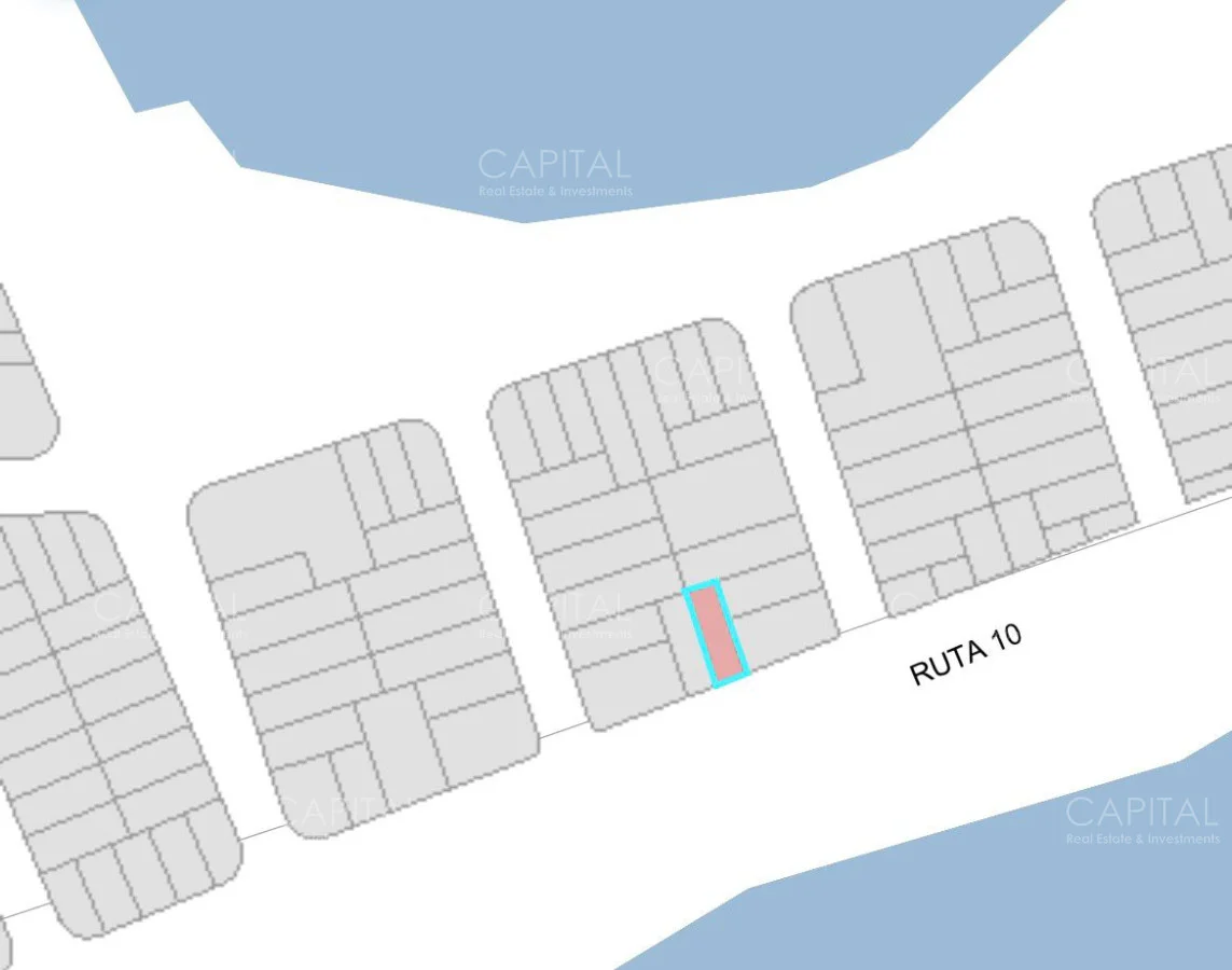 Terreno en Santa Monica, propiedad 278680 -Imagen 2