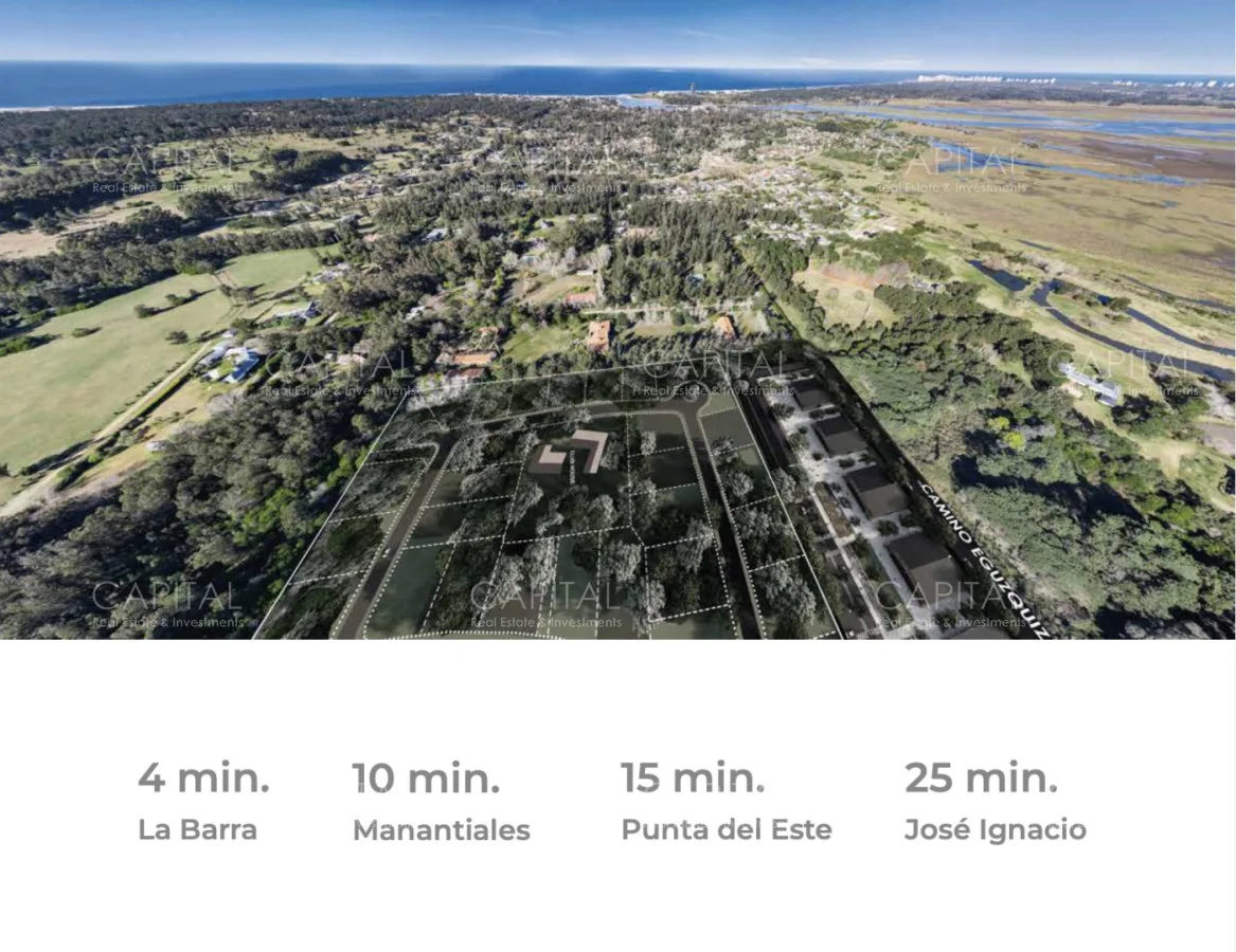Terreno en La Barra, propiedad 278682 -Imagen 2