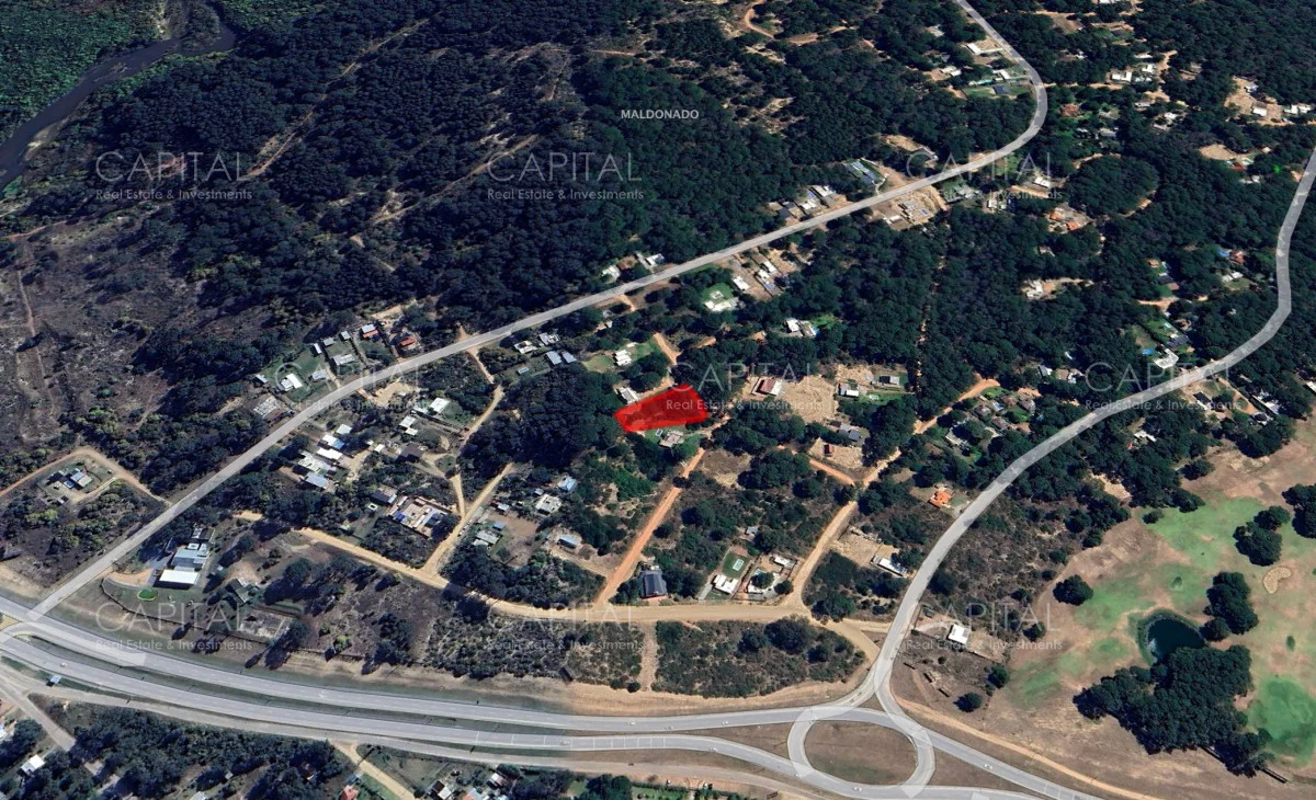 Terreno en Laguna del Sauce, propiedad 278702 -Imagen 1