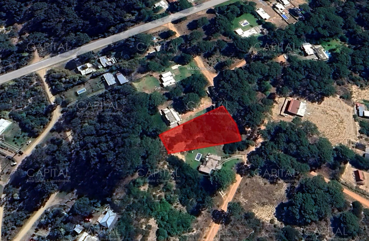 Terreno en Laguna del Sauce, propiedad 278702 -Imagen 2