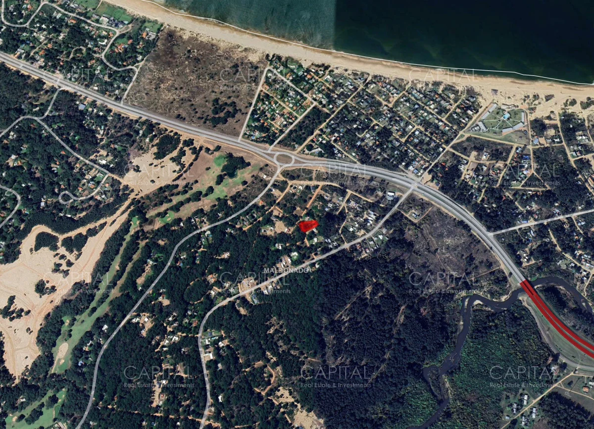 Terreno en Laguna del Sauce, propiedad 278702 -Imagen 3