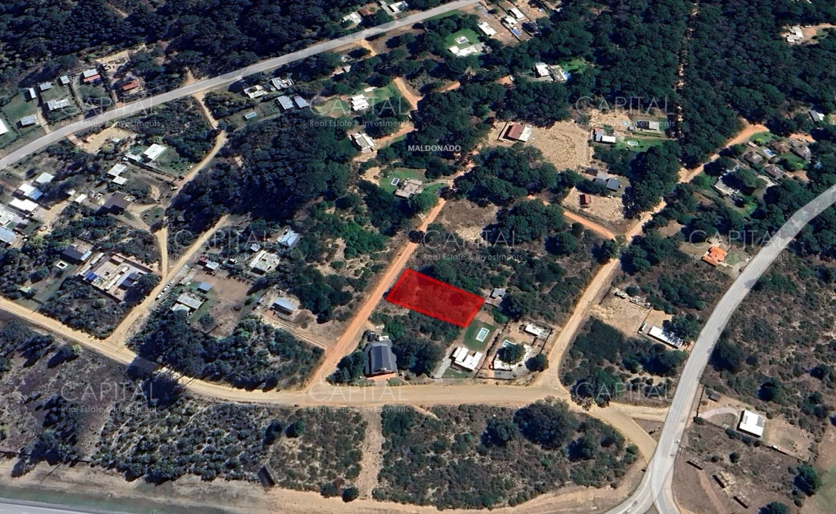 Terreno en Laguna del Sauce, propiedad 278703 -Imagen 1