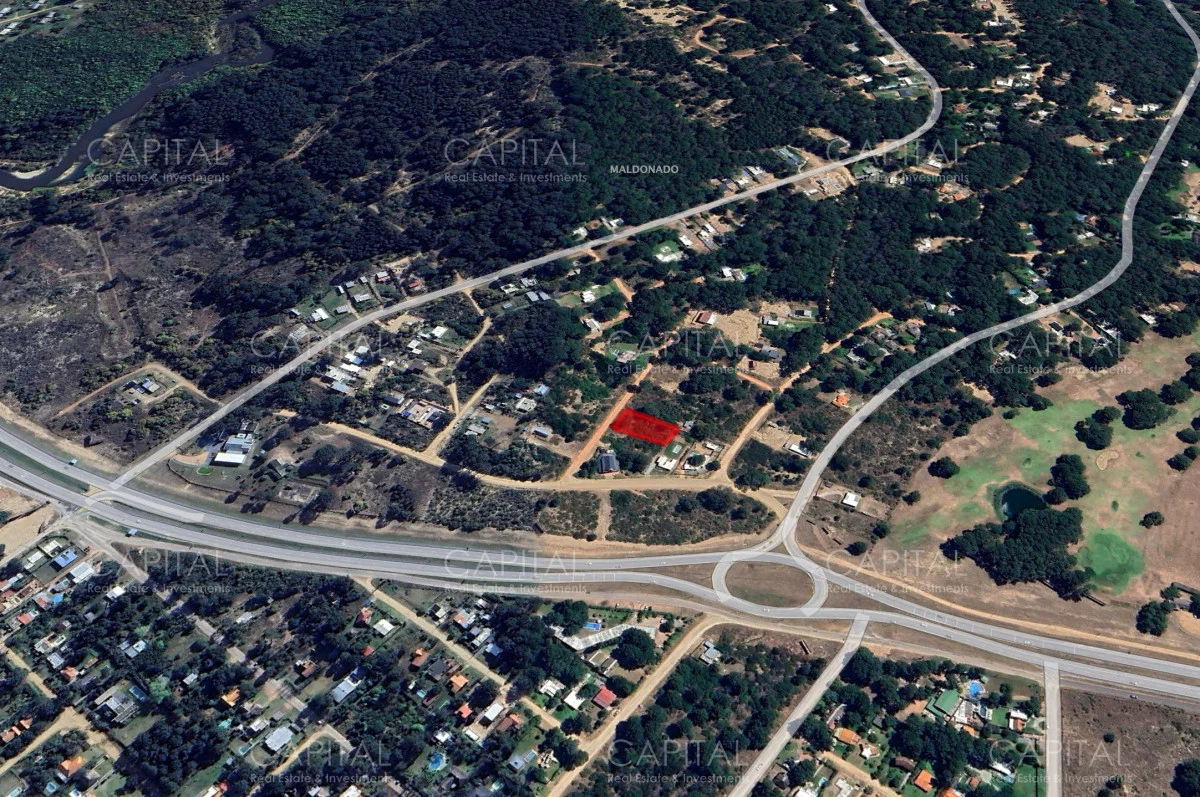 Terreno en Laguna del Sauce, propiedad 278703 -Imagen 2