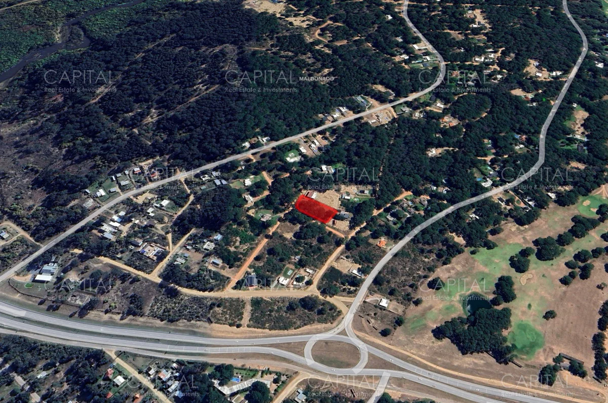 Terreno en Laguna del Sauce, propiedad 278704 -Imagen 2
