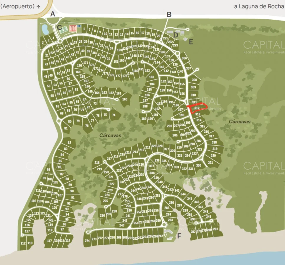 Terreno en Las Garzas, propiedad 278710 -Imagen 5
