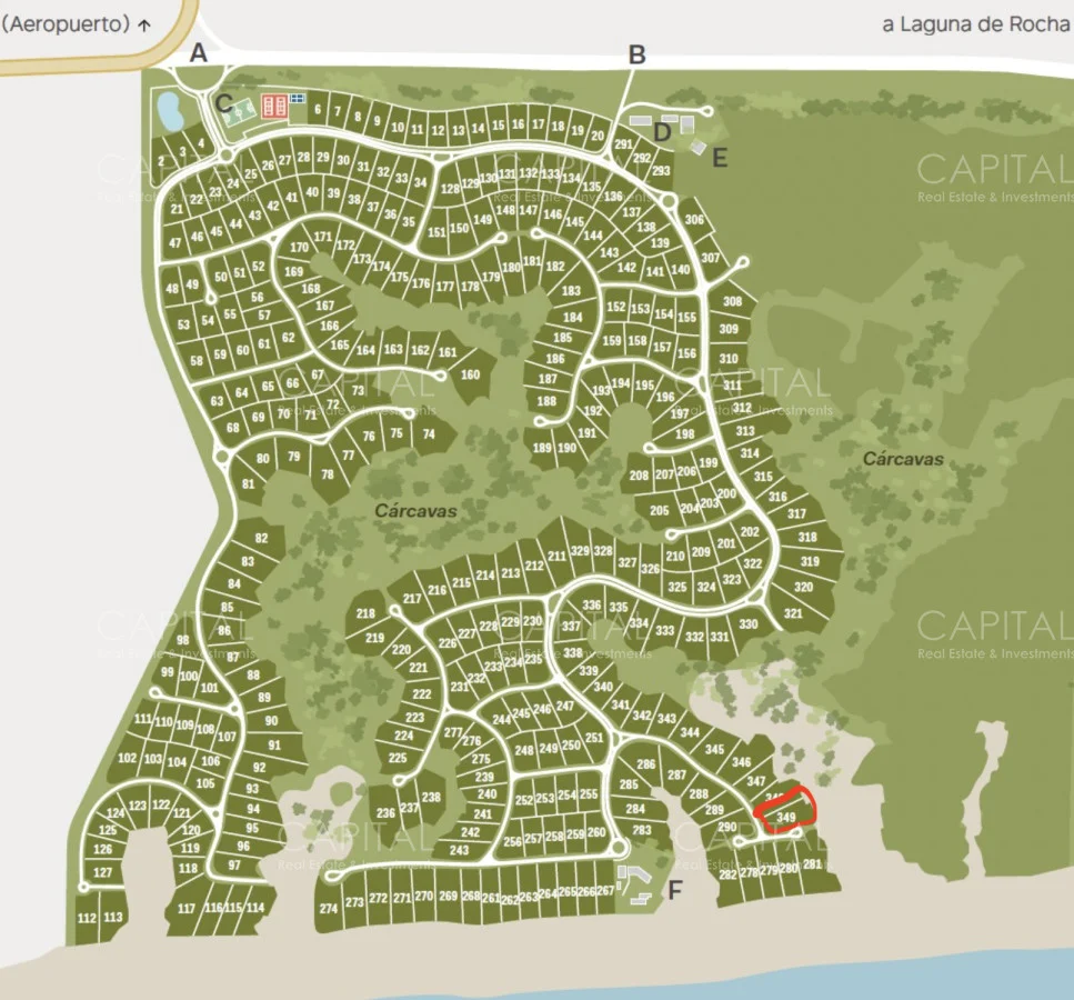 Terreno en Las Garzas, propiedad 278711 -Imagen 5