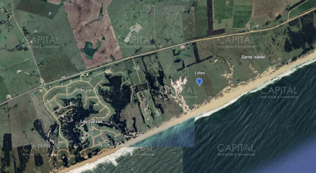 Terreno en Las Garzas, propiedad 278713 -Imagen 1