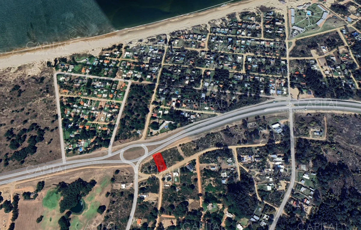 Terreno en Laguna del Sauce, propiedad 278718 -Imagen 2