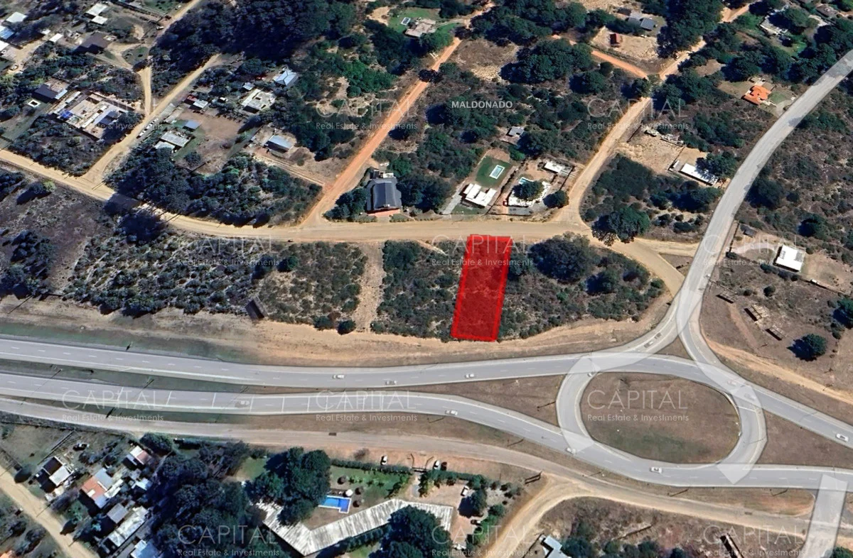 Terreno en Laguna del Sauce, propiedad 278719 -Imagen 1