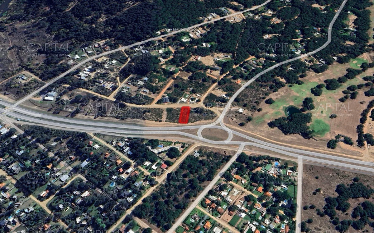 Terreno en Laguna del Sauce, propiedad 278719 -Imagen 2