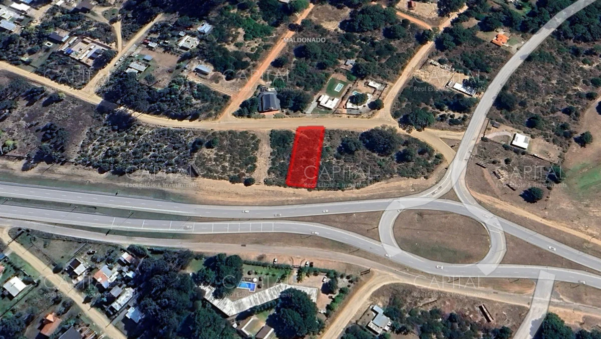 Terreno en Laguna del Sauce, propiedad 278723 -Imagen 1