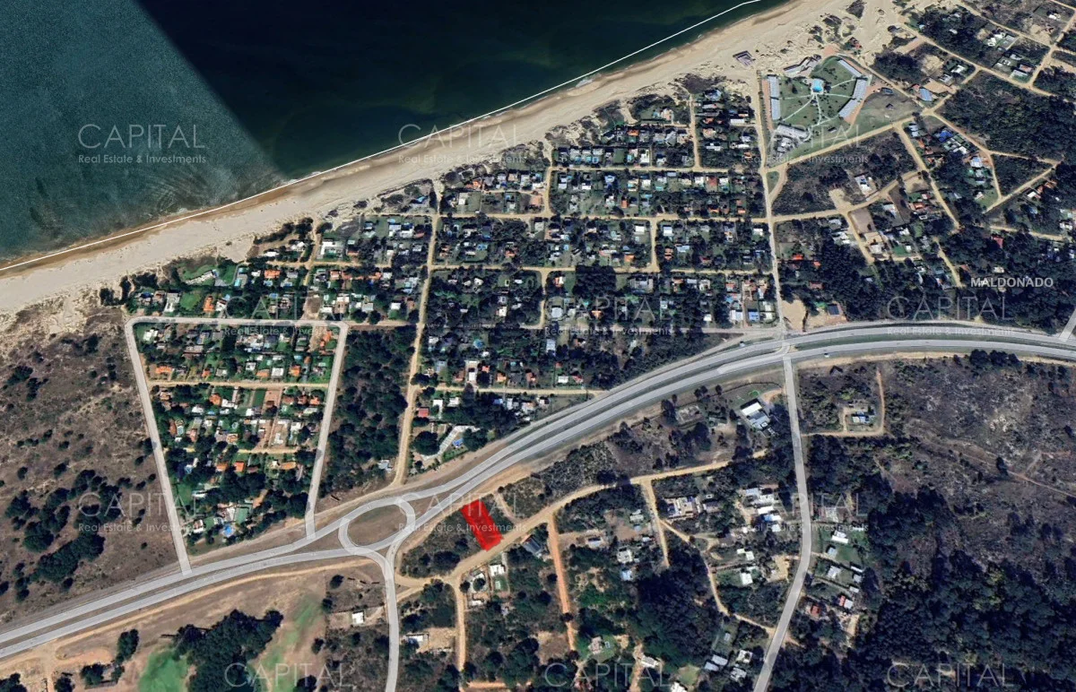 Terreno en Laguna del Sauce, propiedad 278723 -Imagen 2