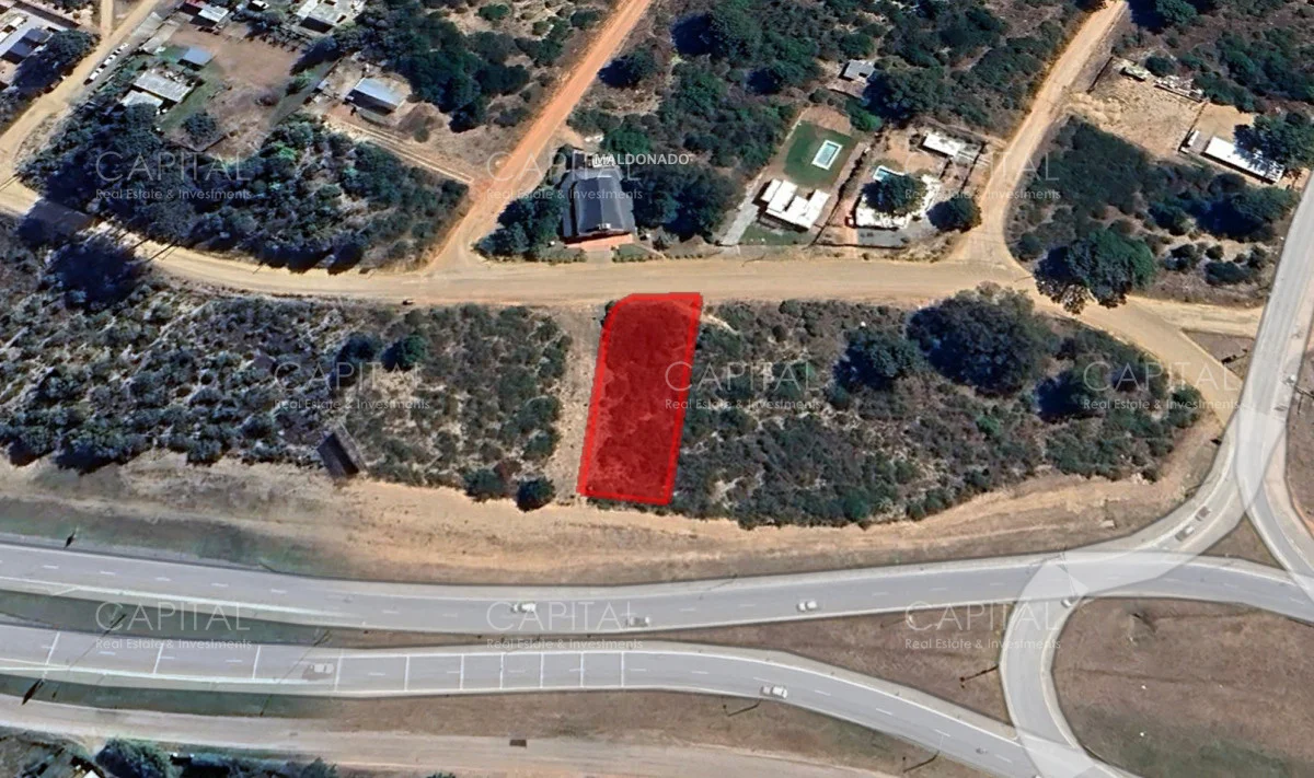 Terreno en Laguna del Sauce, propiedad 278724 -Imagen 1