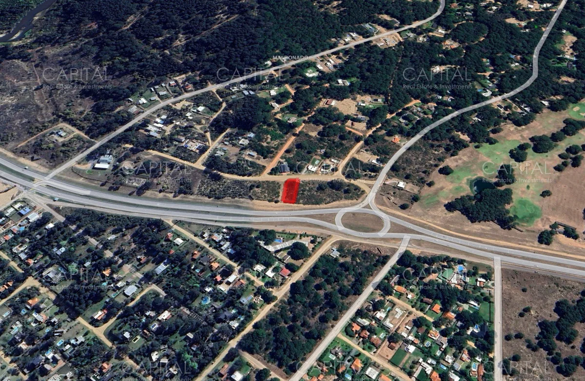 Terreno en Laguna del Sauce, propiedad 278724 -Imagen 2