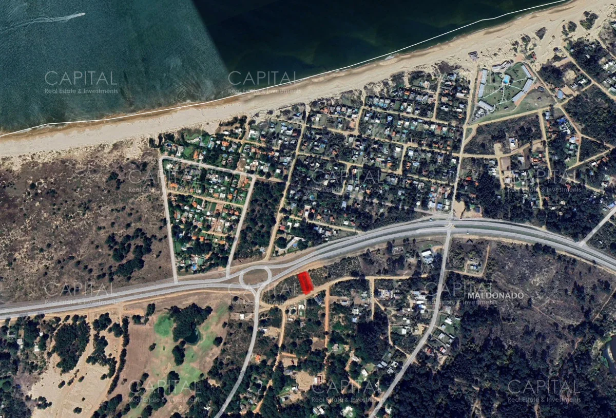 Terreno en Laguna del Sauce, propiedad 278724 -Imagen 3