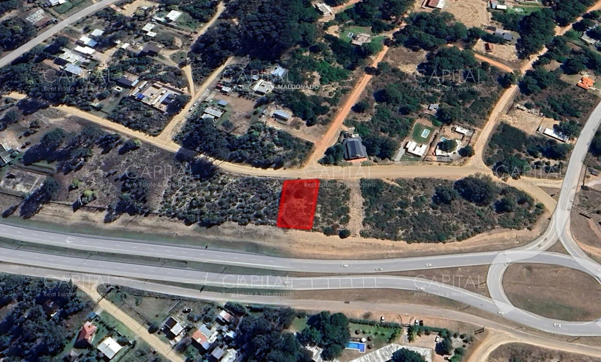 Terreno en Laguna del Sauce, propiedad 278725 -Imagen 1