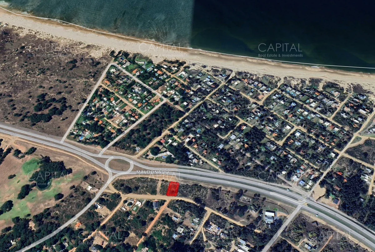 Terreno en Laguna del Sauce, propiedad 278725 -Imagen 2