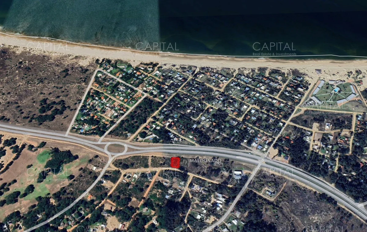 Terreno en Laguna del Sauce, propiedad 278726 -Imagen 2