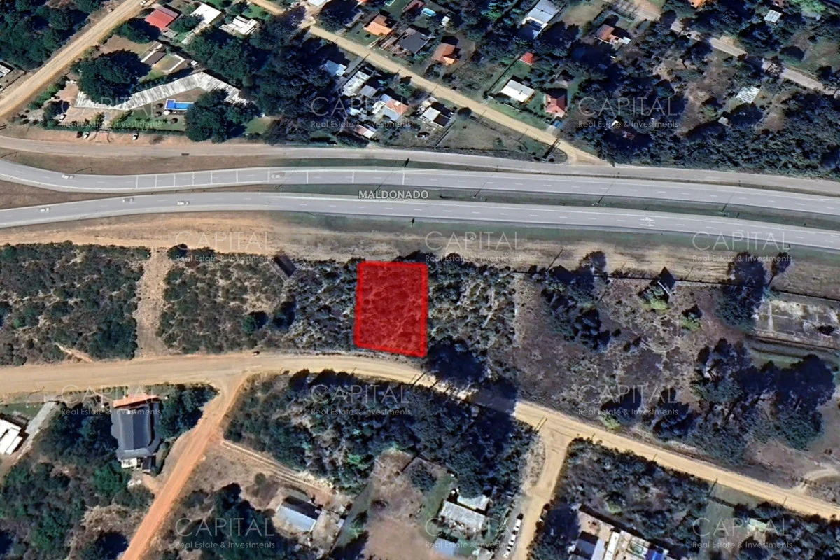Terreno en Laguna del Sauce, propiedad 278739 -Imagen 1