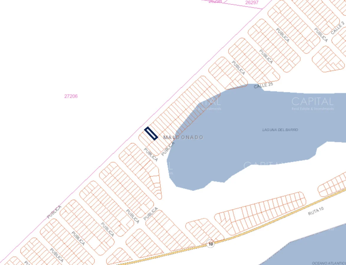 Terreno en Santa Monica, propiedad 278754 -Imagen 4