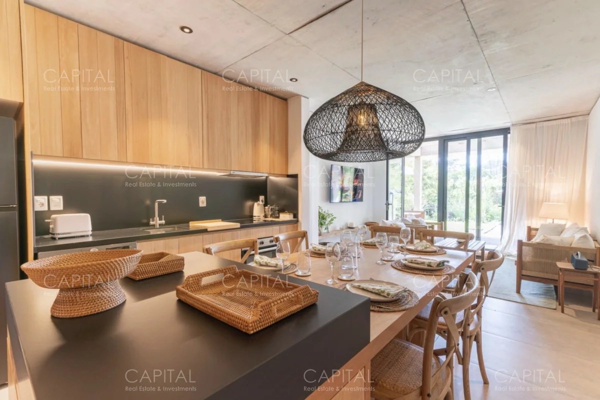 Apartamento en La Juanita, propiedad 278768 -Imagen 1