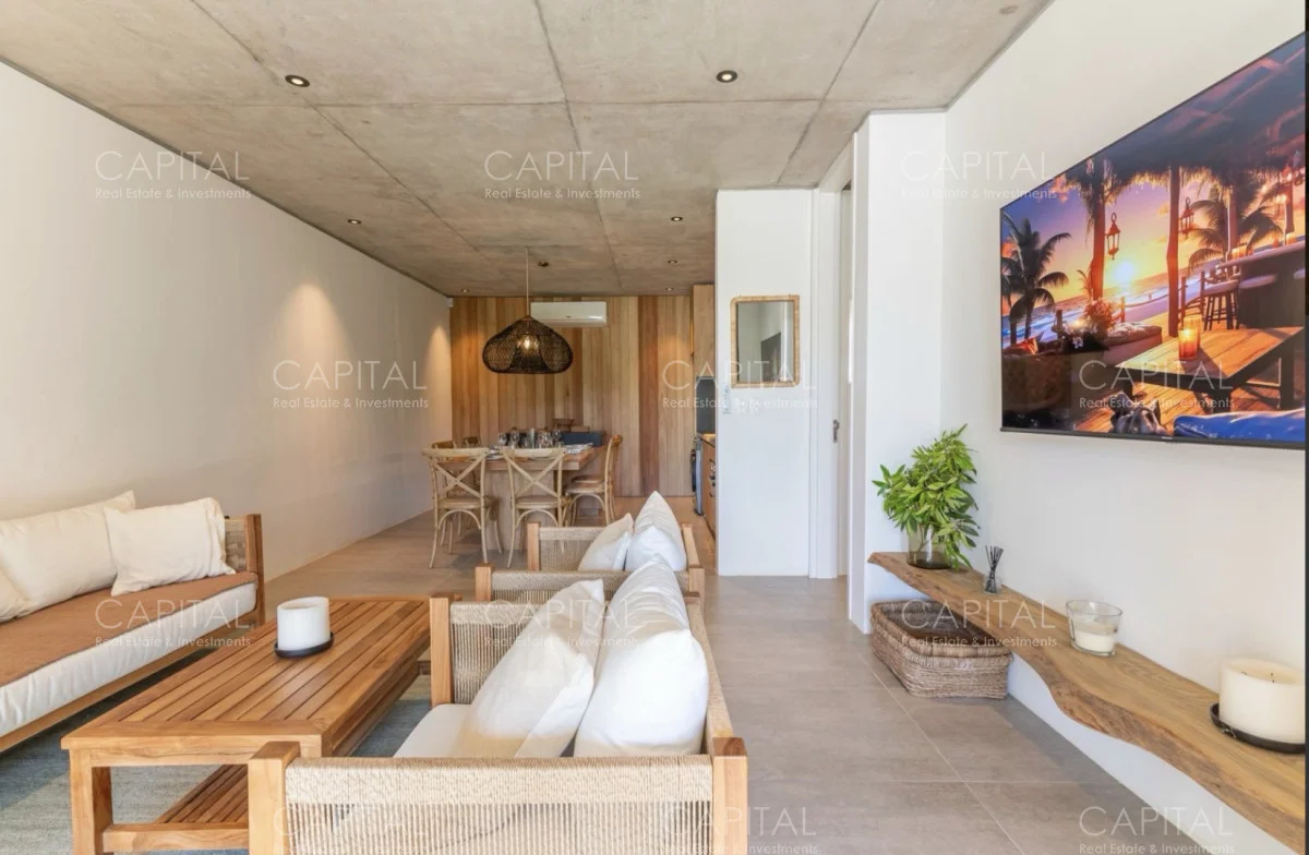 Apartamento en La Juanita, propiedad 278768 -Imagen 2