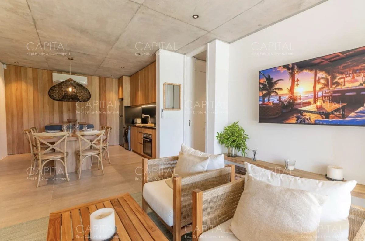 Apartamento en La Juanita, propiedad 278768 -Imagen 4