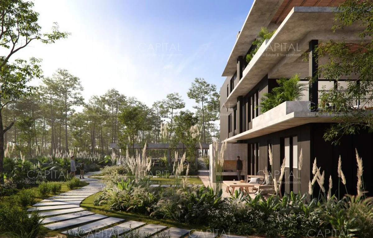Apartamento en La Juanita, propiedad 278769 -Imagen 3