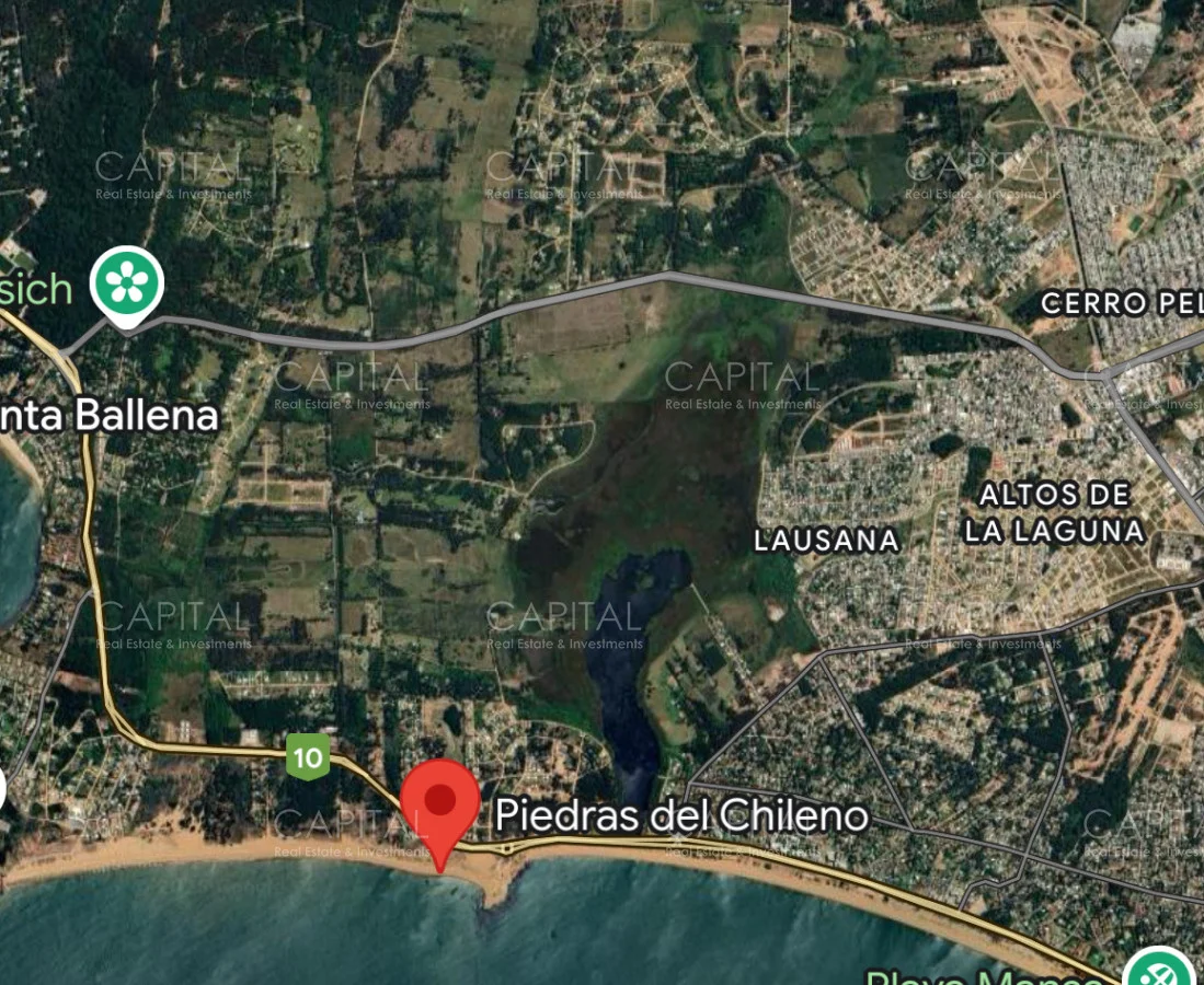 Terreno en Punta del Este, propiedad 278775 -Imagen 1