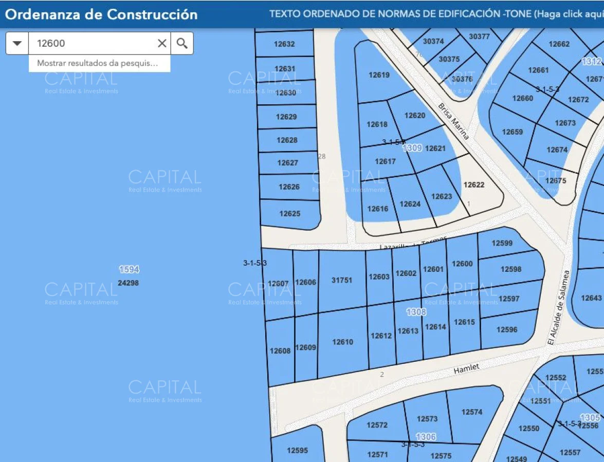 Terreno en Punta del Este, propiedad 278775 -Imagen 2