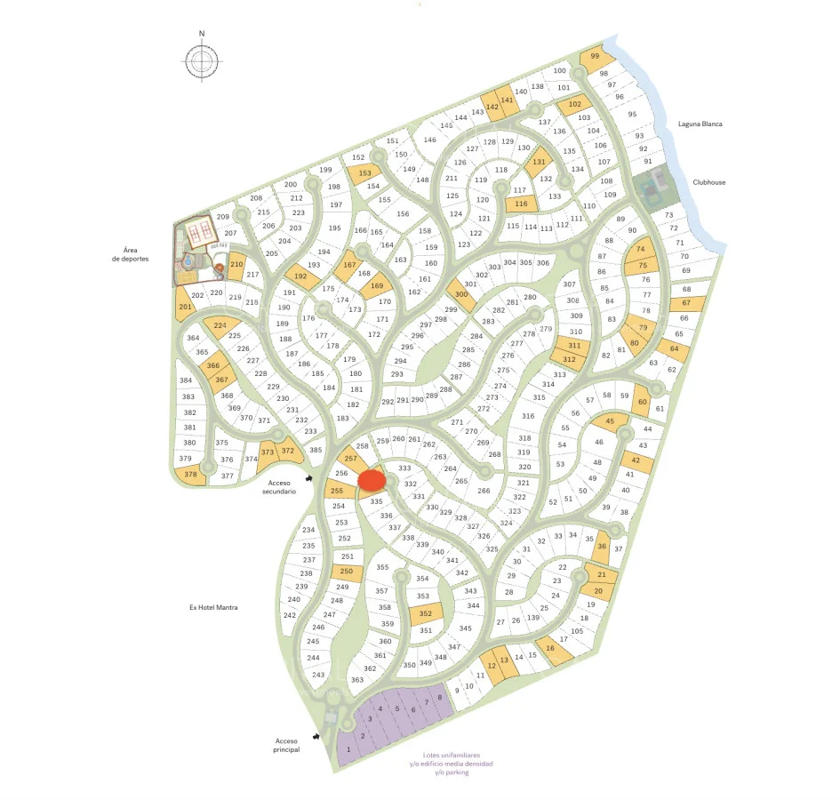 Terreno en Montoya, propiedad 278789 -Imagen 1