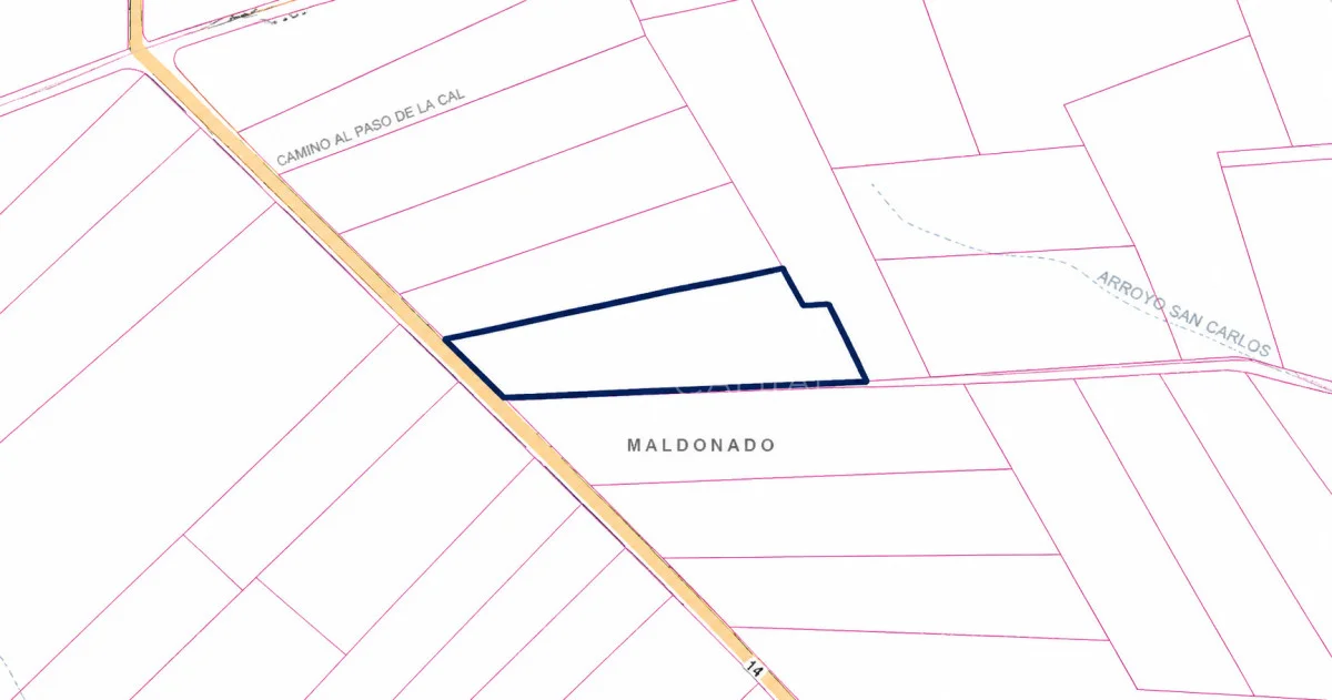 Chacra en Manantiales, propiedad 278815 -Imagen 11