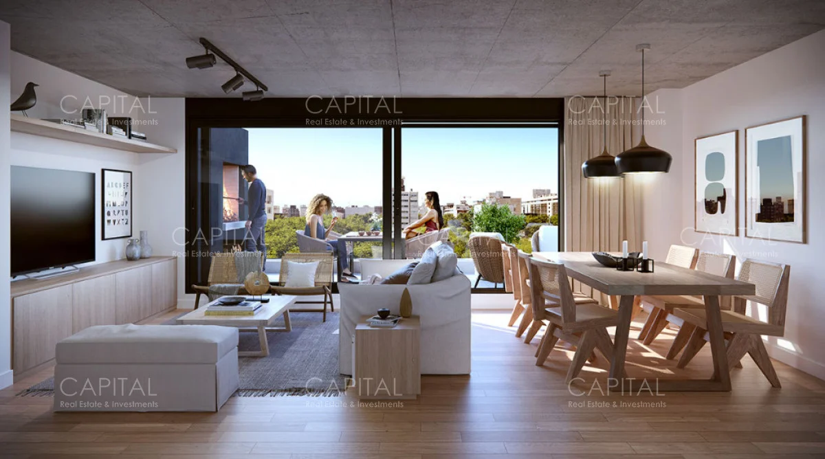 Apartamento en Cordón, propiedad 278829 -Imagen 3