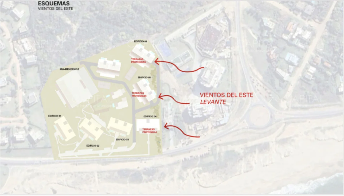 Apartamento en Manantiales, propiedad 278837 -Imagen 12